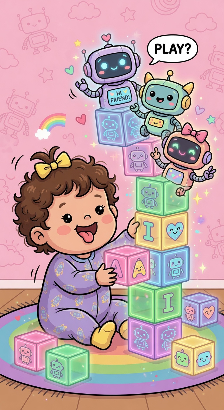 Python - toddlers